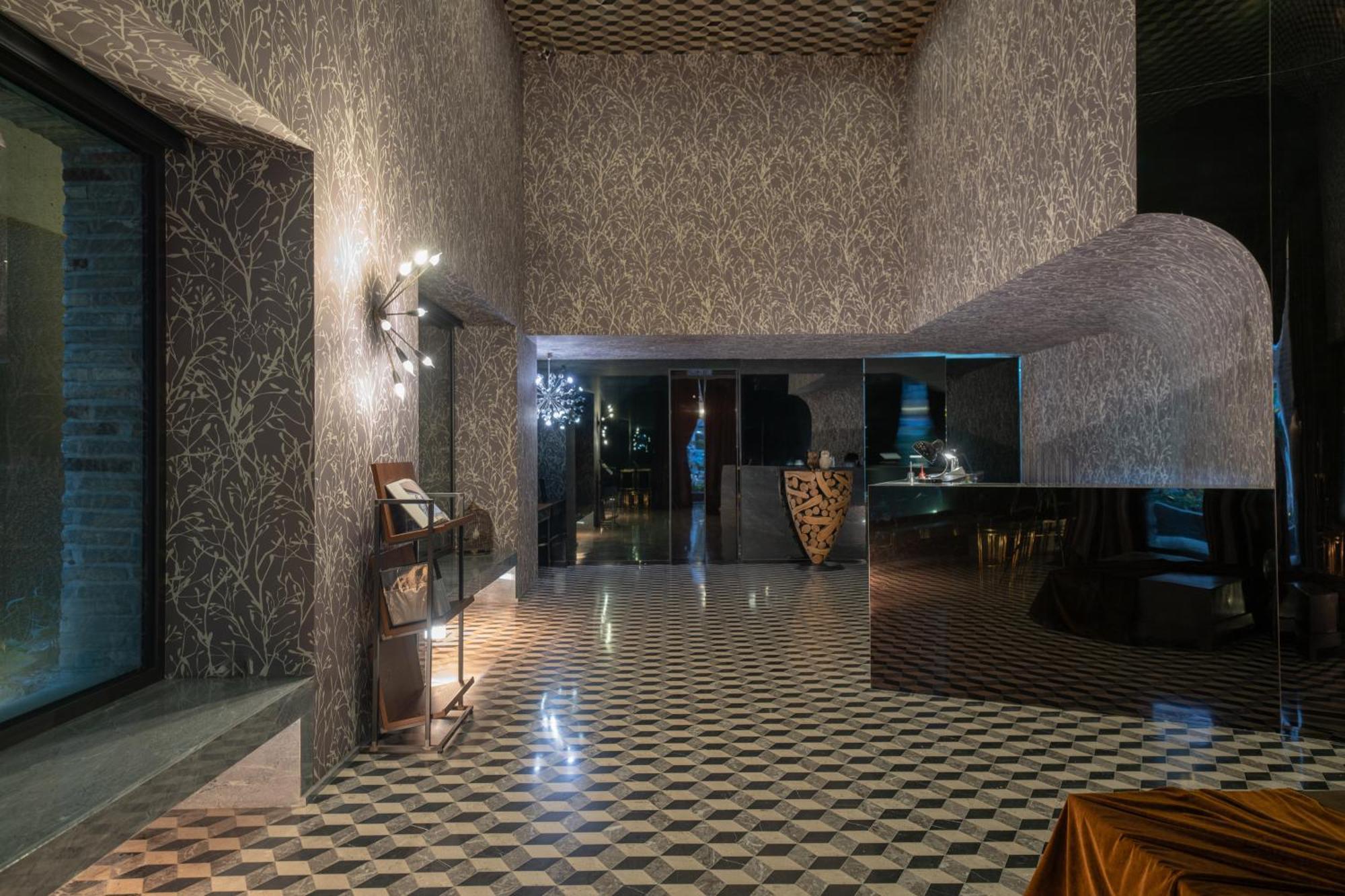 Gangnam Boutique Hotel Sohsul Seoul Exterior foto
