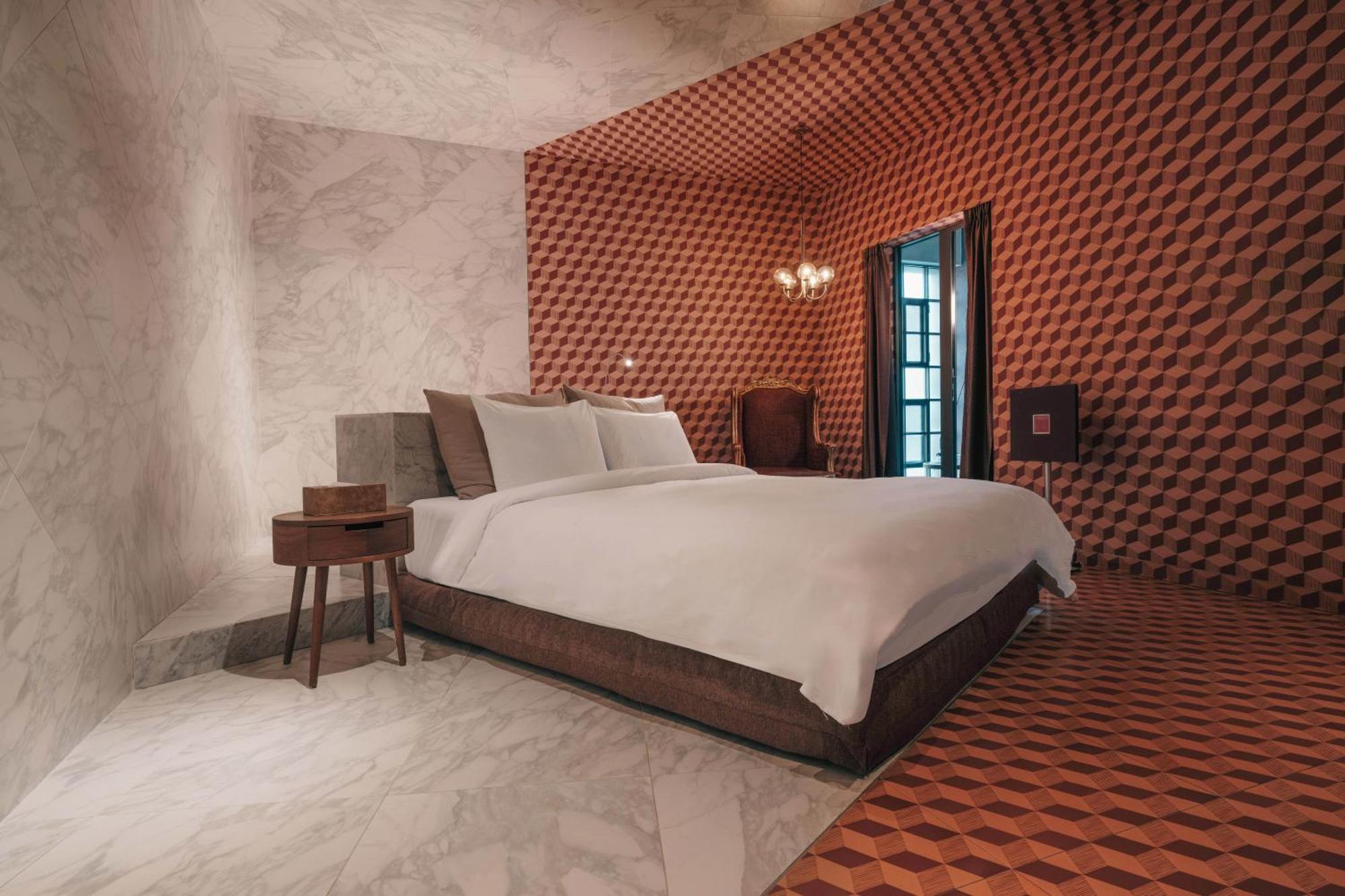 Gangnam Boutique Hotel Sohsul Seoul Exterior foto
